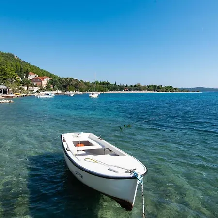 아파트 Ferienwohnung Fuer 3 Personen Ca 45 Qm In Kuciste, Dalmatien Sueddalmatien - B52479