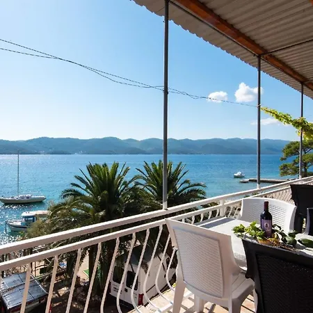 Ferienwohnung Fuer 3 Personen Ca 45 Qm In Kuciste, Dalmatien Sueddalmatien - B52479 아파트 *