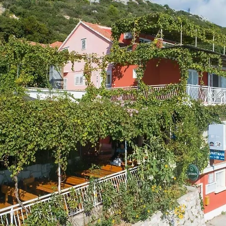 아파트 Ferienwohnung Fuer 3 Personen Ca 45 Qm In Kuciste, Dalmatien Sueddalmatien - B52479 *